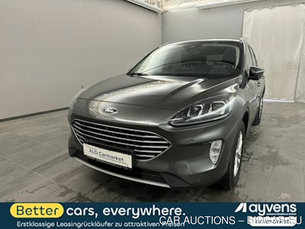 Ford Kuga 2.5 Duratec PHEV TITANIUM Geschlossen, 5-turig, Automatik, 1-Gang