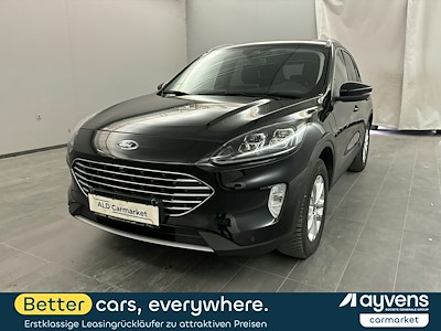 Ford Kuga 2.5 Duratec PHEV TITANIUM X Geschlossen, 5-turig, Automatik, 1-Gang