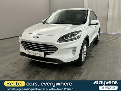 Ford Kuga 2.5 Duratec PHEV TITANIUM X Geschlossen, 5-turig, Automatik, 1-Gang