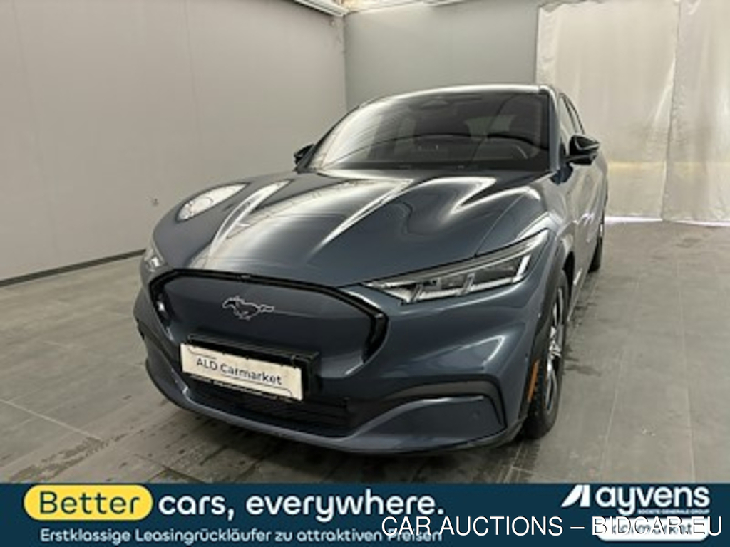Ford Mustang mach-e AWD Geschlossen, 5-turig, Direktantrieb, 1-Gang