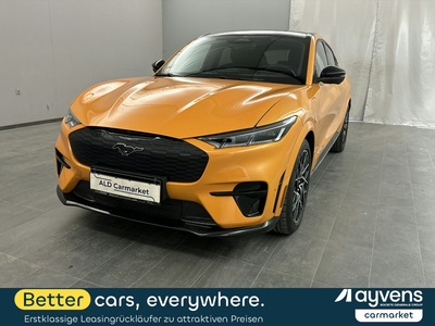 Ford Mustang mach-e AWD GT Geschlossen, 5-turig, Direktantrieb, 1-Gang