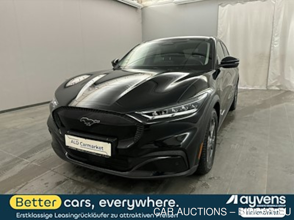 Ford Mustang mach-e Geschlossen, 5-turig, Direktantrieb, 1-Gang