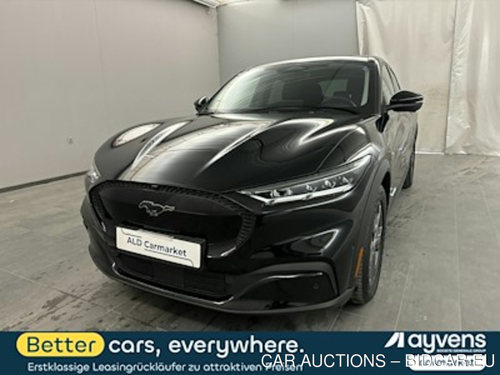 Ford Mustang mach-e Geschlossen, 5-turig, Direktantrieb, 1-Gang