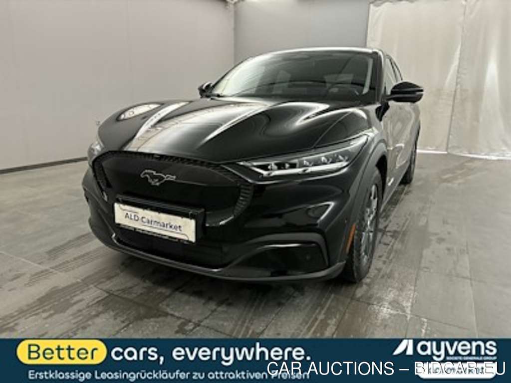 Ford Mustang mach-e Geschlossen, 5-turig, Direktantrieb, 1-Gang