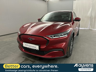 Ford Mustang mach-e Geschlossen, 5-turig, Direktantrieb, 1-Gang