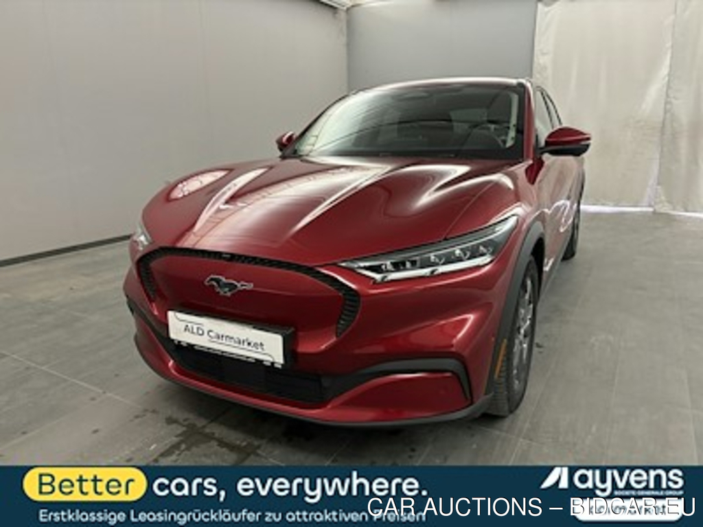 Ford Mustang mach-e Geschlossen, 5-turig, Direktantrieb, 1-Gang