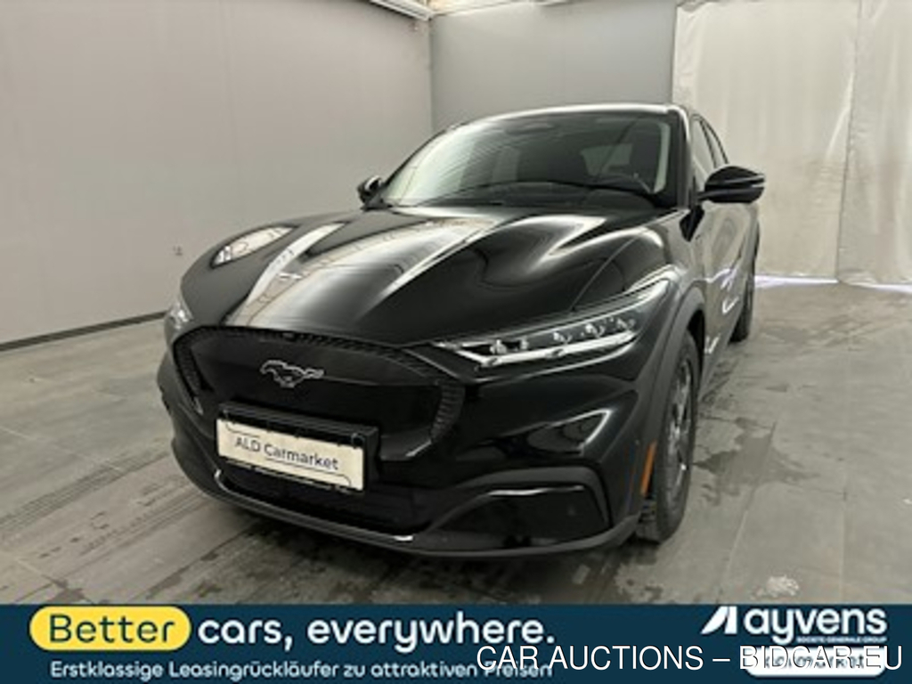 Ford Mustang mach-e Geschlossen, 5-turig, Direktantrieb, 1-Gang