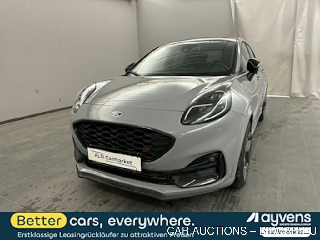 Ford Puma 1.5 EcoBoost ST X Performance Pano el. Heckklappe