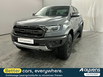Ford Ranger 2,0 l EcoBlue Autm. Raptor Doppelk.Pritsche, 4-turig, Automatik, 10-Gang