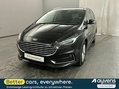 Ford S-Max 2.0 EcoBlue Aut. TITANIUM Kombi, 5-turig, Automatik, 8-Gang