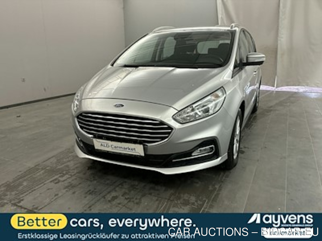 Ford S-Max 2.0 EcoBlue TREND Kombi, 5-turig, 6-Gang