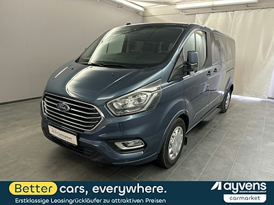 Ford Tourneo custom 320 L2H1 VA Titanium Bus, 5-turig, 6-Gang