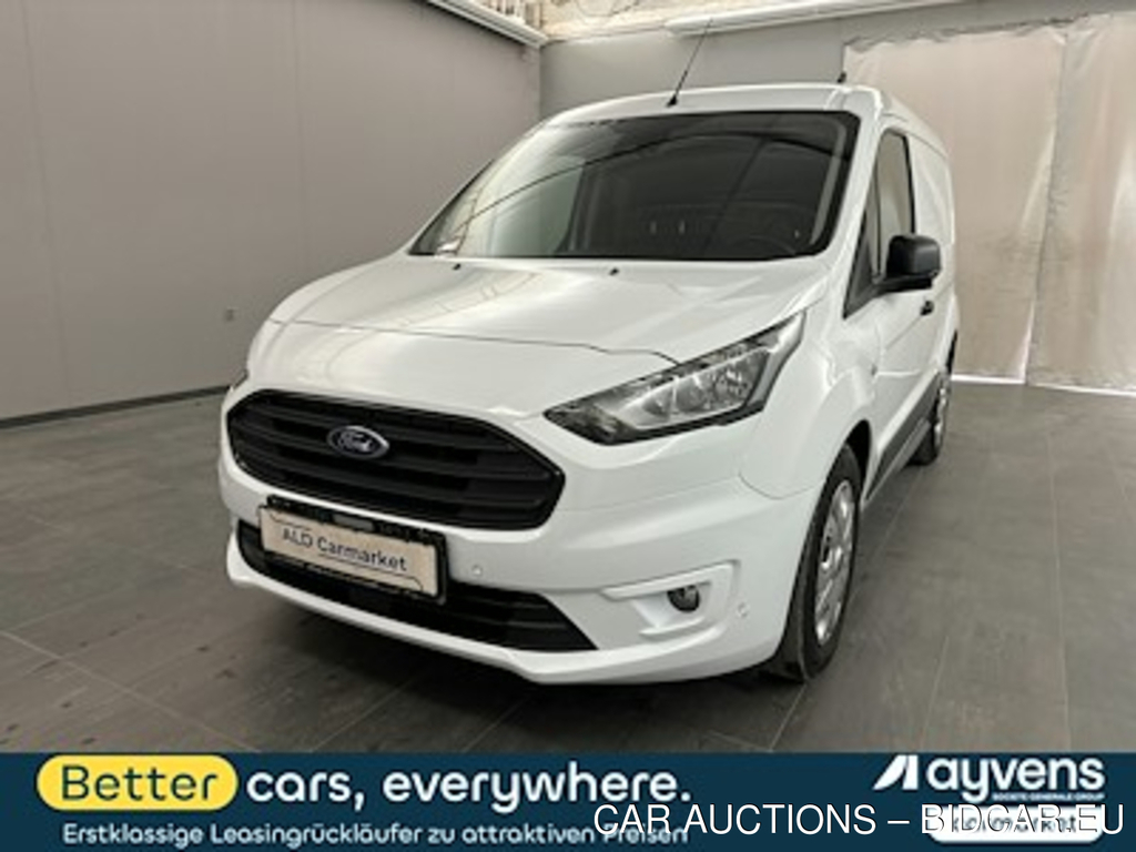 Ford Transit connect 200 L1 S&S Trend Kasten, 4-turig, 6-Gang