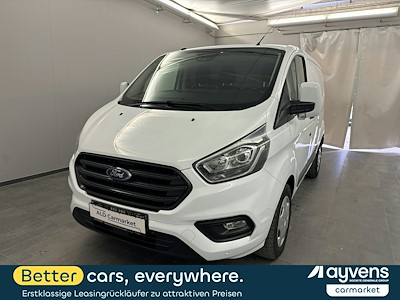 Ford Transit custom 320 L1H1 LKW VA Trend Kasten, 4-turig, 6-Gang