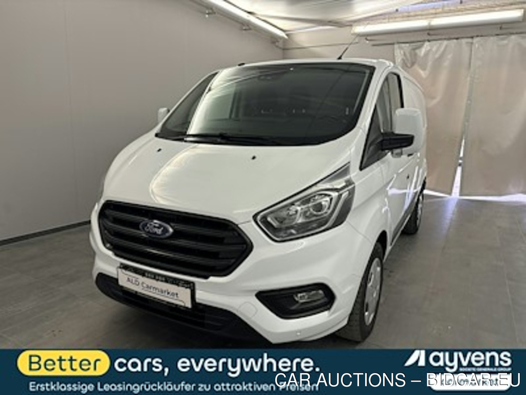 Ford Transit custom 320 L1H1 LKW VA Trend Kasten, 4-turig, 6-Gang