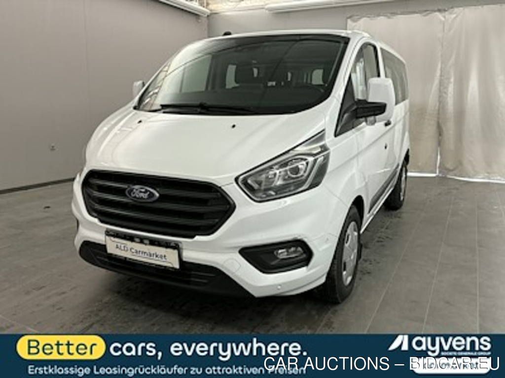 Ford Transit custom 320 L1H1 VA Trend Kombi, 4-turig, 6-Gang