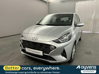 Hyundai I10 1.0 Automatik Trend Limousine, 5-turig, Automatik, 5-Gang
