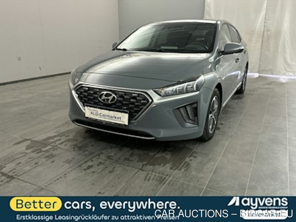 Hyundai IONIQ Plug-in-Hybrid 1.6 GDI Style Limousine, 5-turig, Automatik, 6-Gang