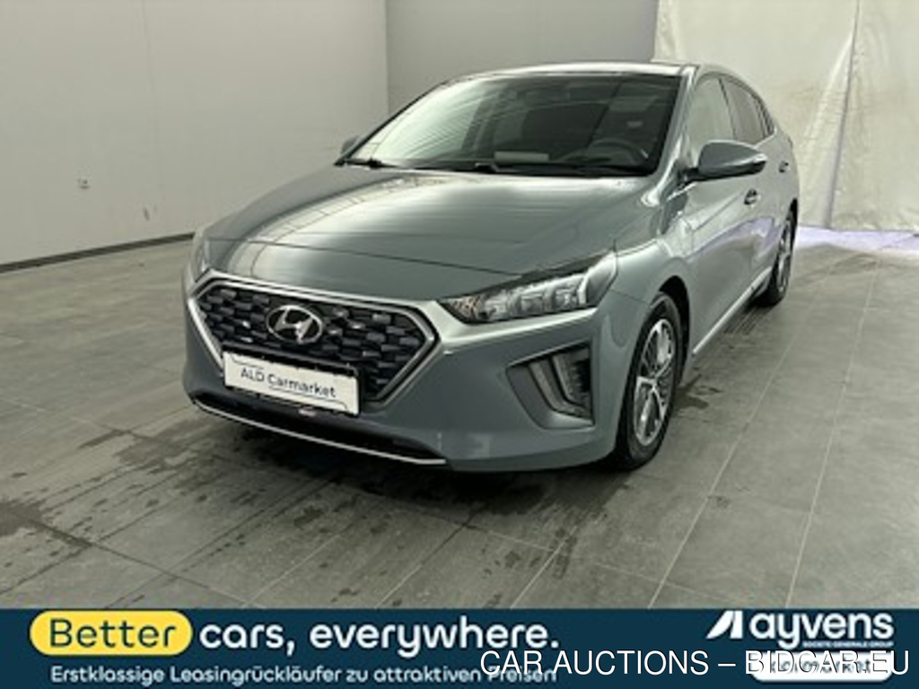 Hyundai IONIQ Plug-in-Hybrid 1.6 GDI Style Limousine, 5-turig, Automatik, 6-Gang