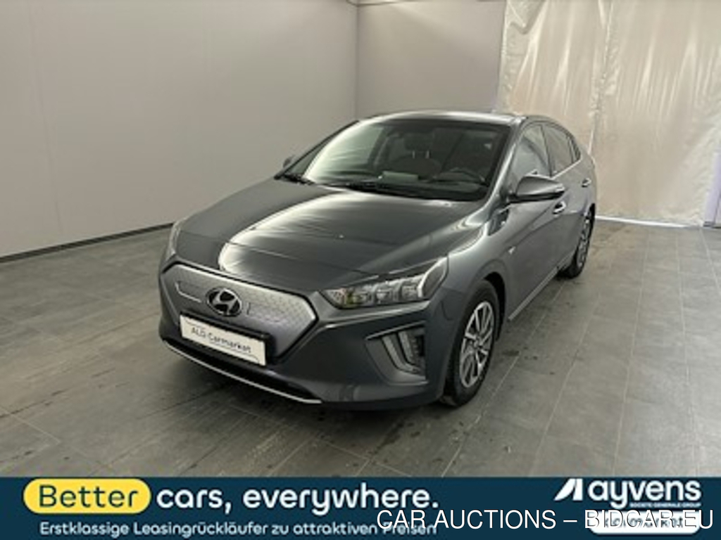 Hyundai Ioniq elektro Style Limousine, 5-turig, Direktantrieb, 1-Gang