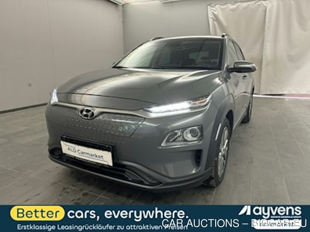 Hyundai Kona EV Advantage Geschlossen, 5-turig, Direktantrieb, 1-Gang