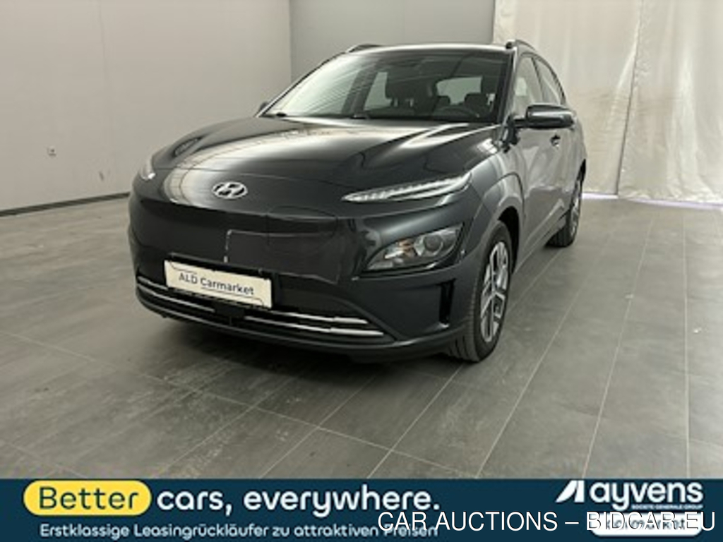Hyundai Kona EV Select Geschlossen, 5-turig, Direktantrieb, 1-Gang