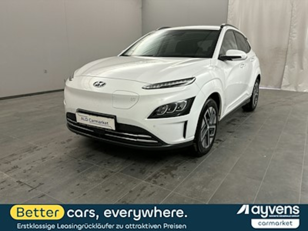 Hyundai Kona EV Trend Geschlossen, 5-turig, Direktantrieb, 1-Gang