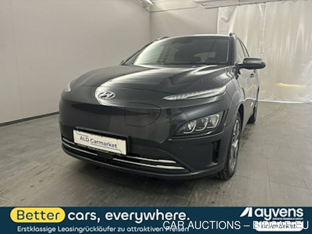 Hyundai Kona EV Trend Geschlossen, 5-turig, Direktantrieb, 1-Gang