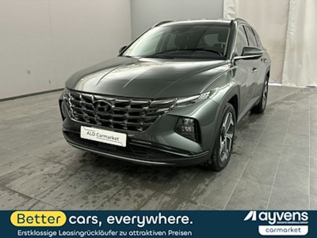 Hyundai Tucson 1.6 T-GDi Plug-in-Hybrid 4WD Trend Geschlossen, 5-turig, Automatik, 6-Gang