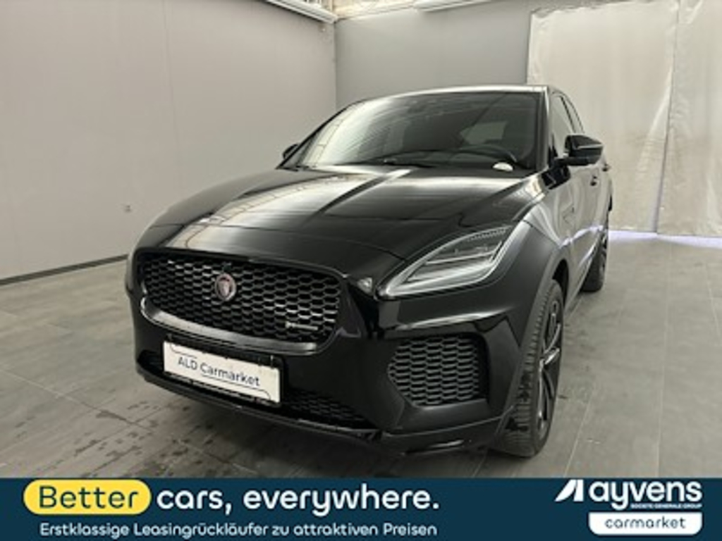Jaguar E-Pace P200 AWD Aut. R-Dynamic SE Geschlossen, 5-turig, Automatik, 9-Gang
