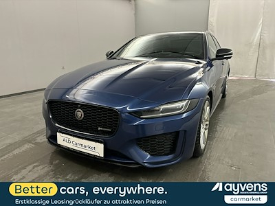 Jaguar XE D200 Aut. R-Dynamic Black Limousine, 4-turig, Automatik, 8-Gang