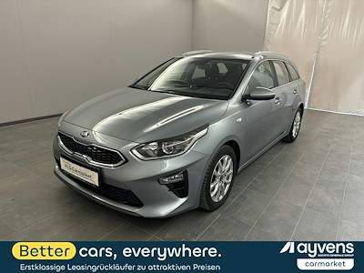 Kia Ceed SW 1.4 T-GDI OPF Vision Kombi, 5-turig, 6-Gang