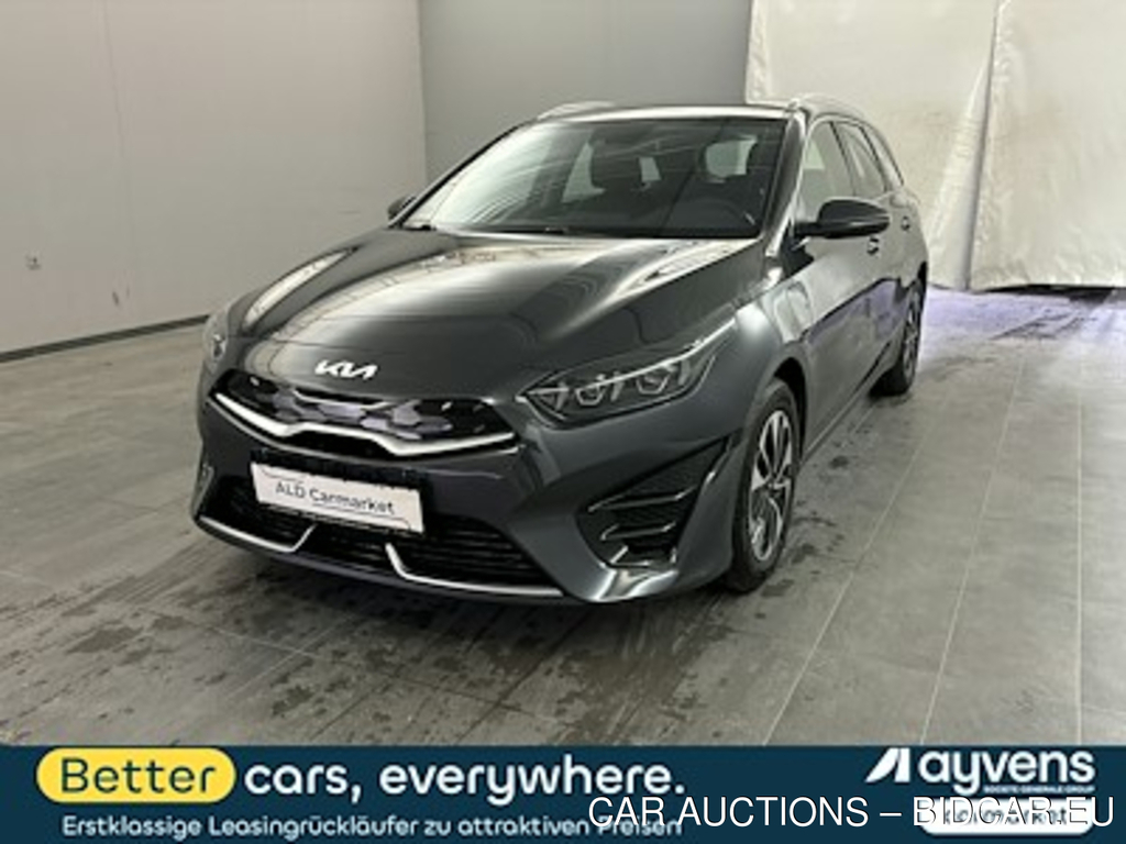 Kia Ceed SW 1.6 GDI DCT OPF Plug-in-Hybrid Spirit Kombi, 5-turig, Automatik, 6-Gang