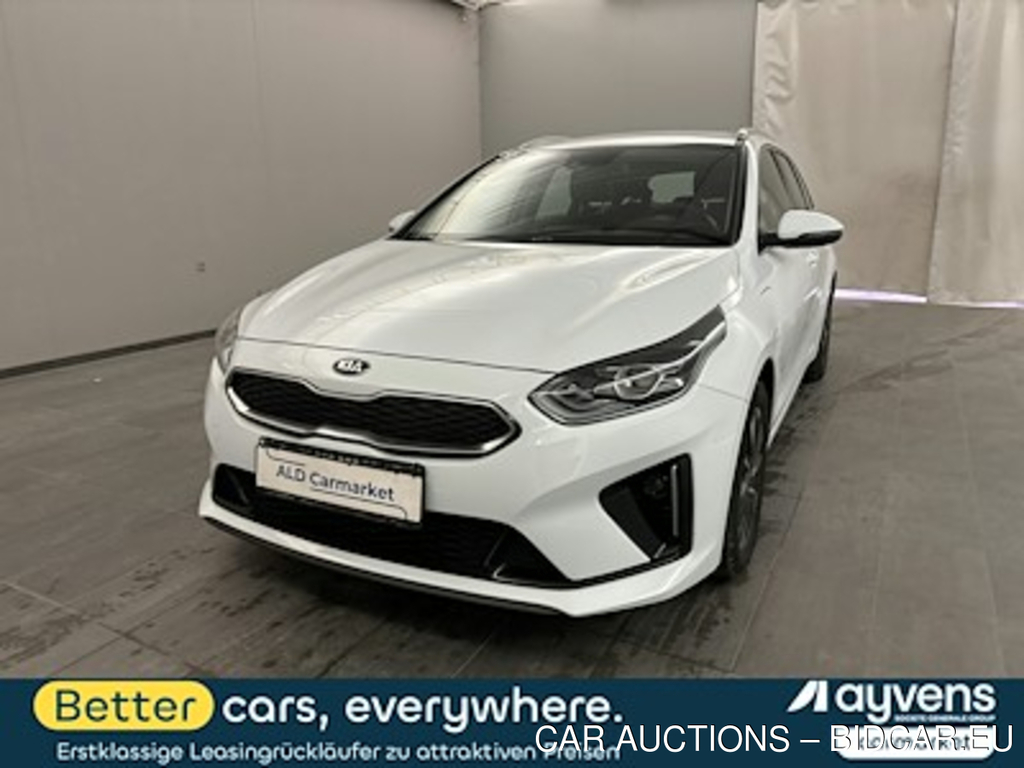 Kia Ceed SW 1.6 GDI DCT OPF Plug-in-Hybrid Vision Kombi, 5-turig, Automatik, 6-Gang