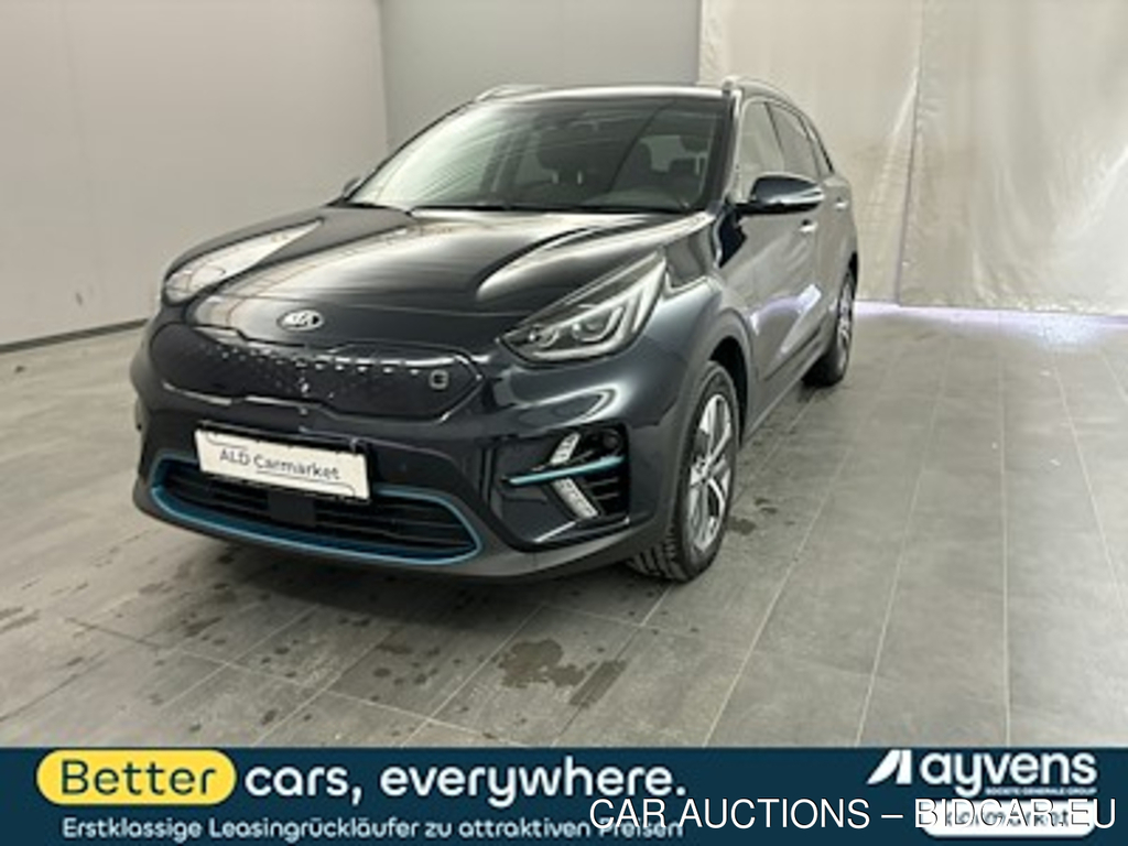 Kia E-Niro Spirit Geschlossen, 5-turig, Direktantrieb, 1-Gang