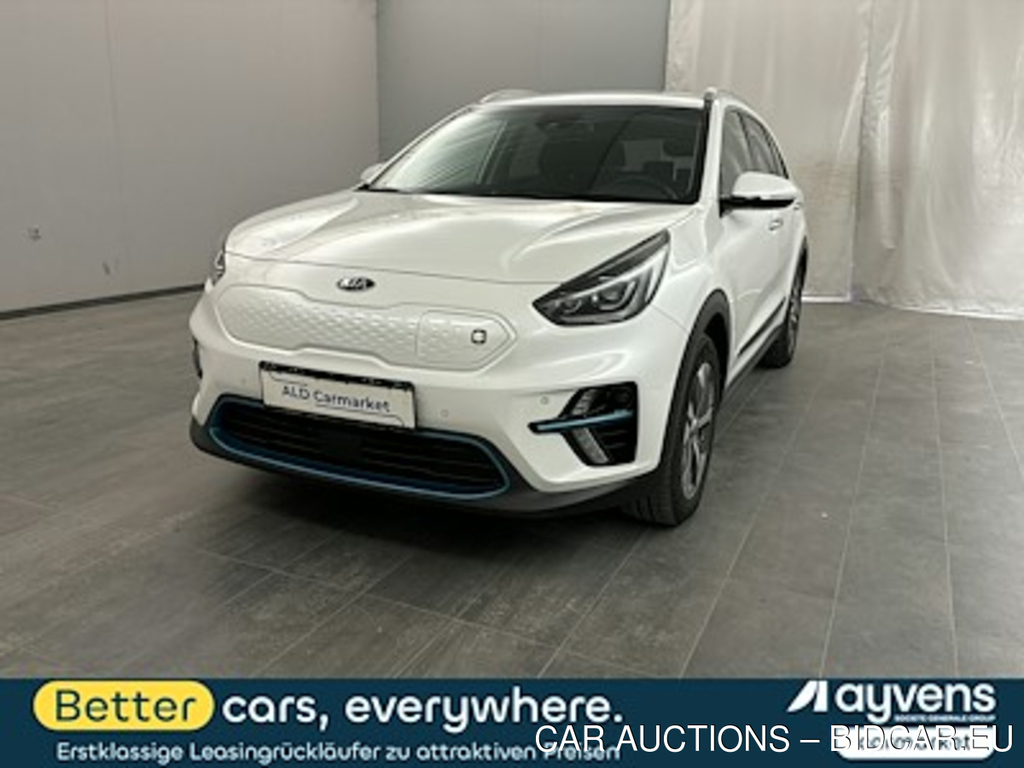 Kia E-Niro Spirit Geschlossen, 5-turig, Direktantrieb, 1-Gang