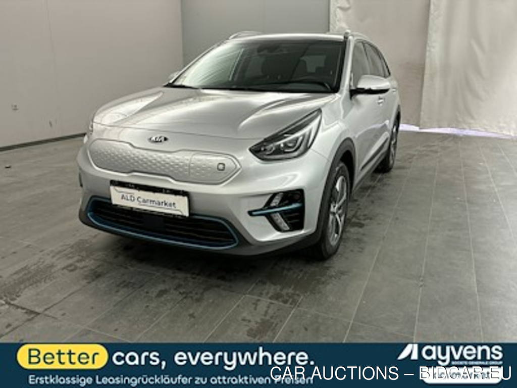 Kia E-Niro Vision Geschlossen, 5-turig, Direktantrieb, 1-Gang
