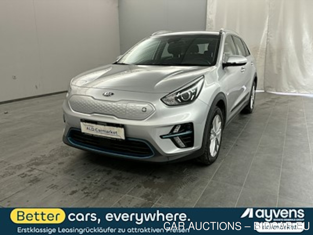 Kia E-Niro Vision Geschlossen, 5-turig, Direktantrieb, 1-Gang