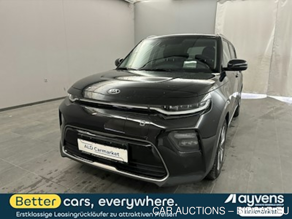 Kia E-Soul Spirit Kombi, 5-turig, Direktantrieb, 1-Gang