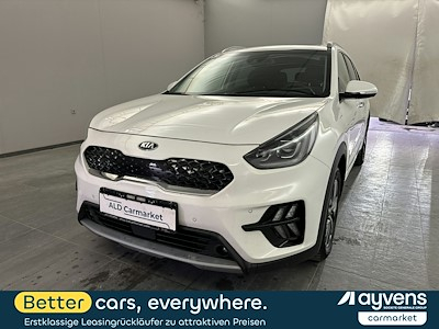 Kia Niro 1.6 GDI PHEV 2WD OPF Aut. Spirit Geschlossen, 5-turig, Automatik, 6-Gang