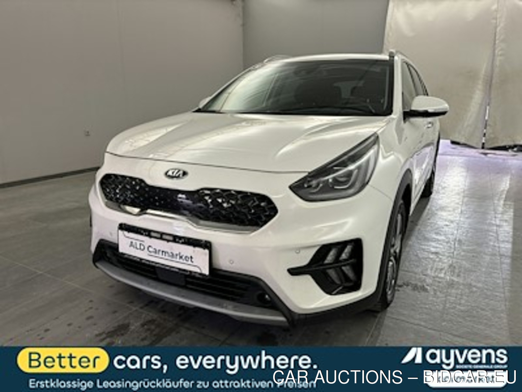 Kia Niro 1.6 GDI PHEV 2WD OPF Aut. Spirit Geschlossen, 5-turig, Automatik, 6-Gang