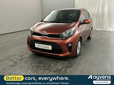 Kia Picanto 1.0 Aut. Dream-Team Edition Limousine, 5-turig, Automatik, 5-Gang