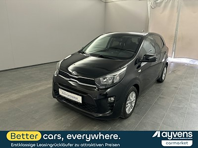 Kia Picanto 1.0 Dream-Team Edition Limousine, 5-turig, 5-Gang