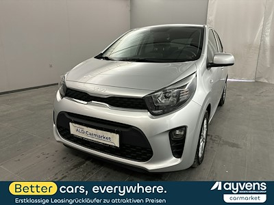 Kia Picanto 1.2 Dream-Team Edition Limousine, 5-turig, 5-Gang