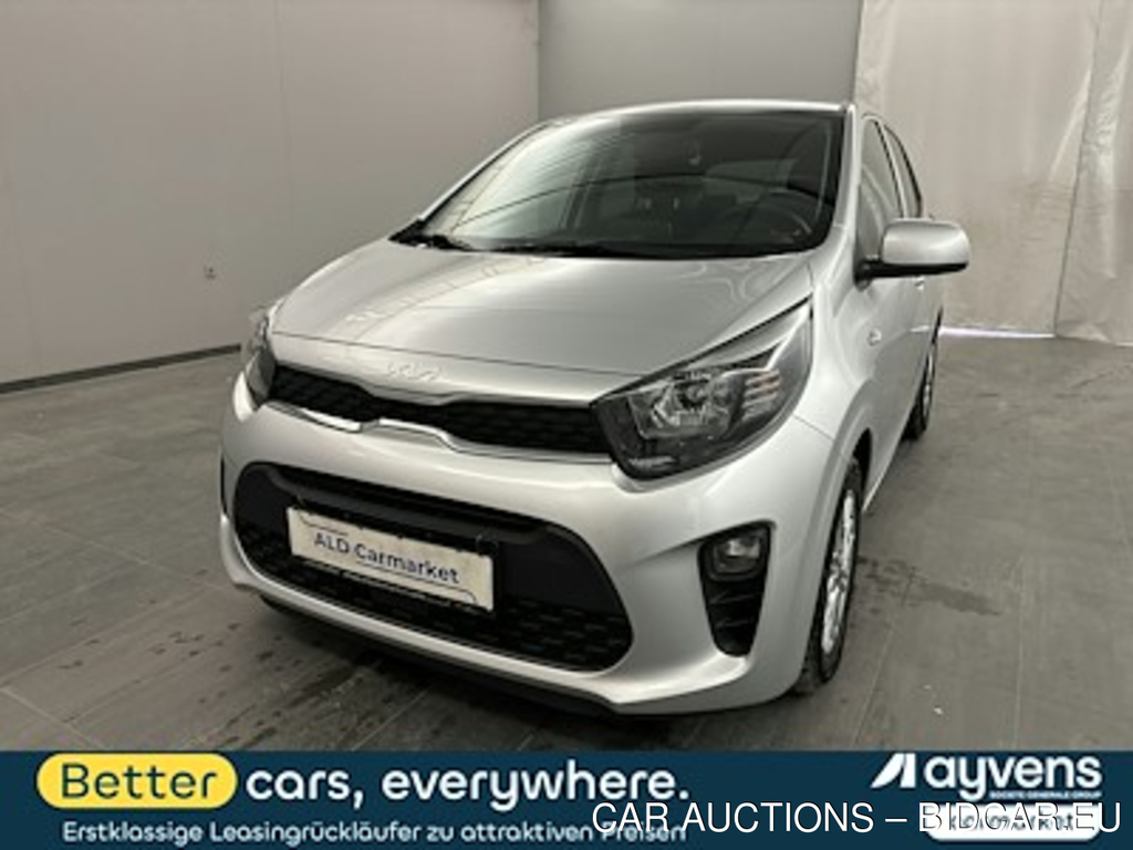 Kia Picanto 1.2 Dream-Team Edition Limousine, 5-turig, 5-Gang