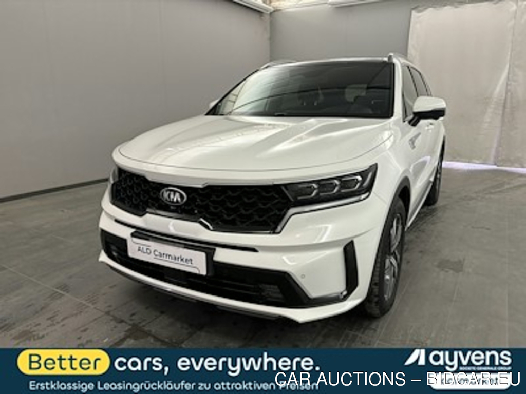 Kia Sorento 1.6 T-GDI PHEV AWD Aut. Platinum Geschlossen, 5-turig, Automatik, 6-Gang