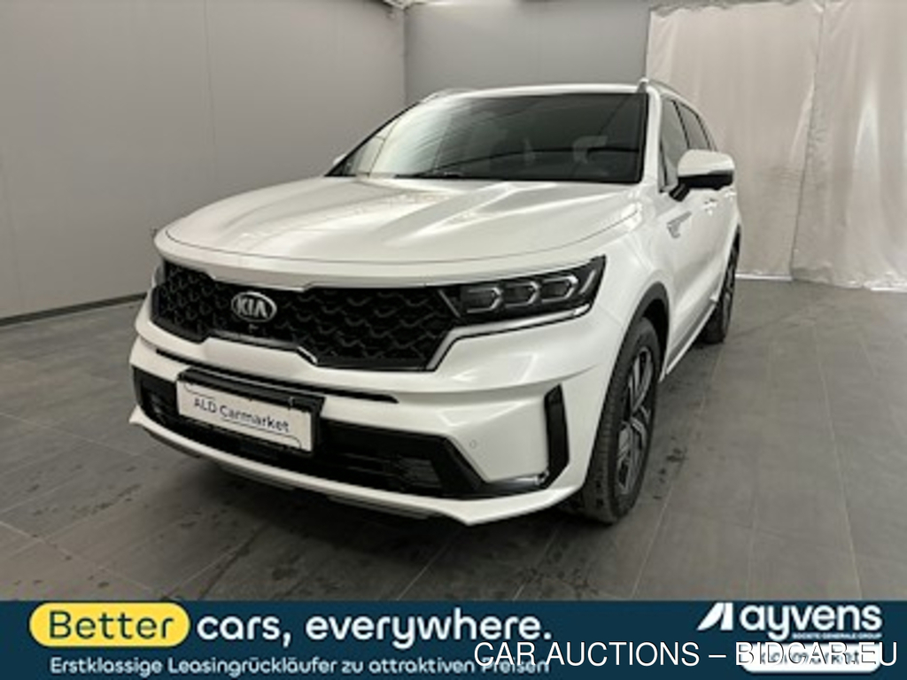 Kia Sorento 1.6 T-GDI PHEV AWD Aut. Platinum Geschlossen, 5-turig, Automatik, 6-Gang
