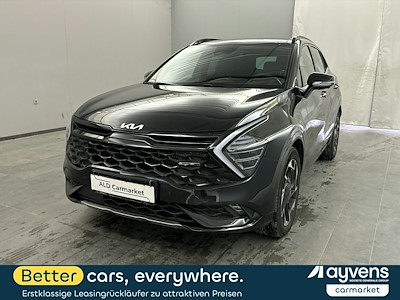 Kia Sportage 1.6 T-GDI AWD Plug-in Hybrid Paket GT-Line Geschlossen, 5-turig, Automatik, 6-Gang