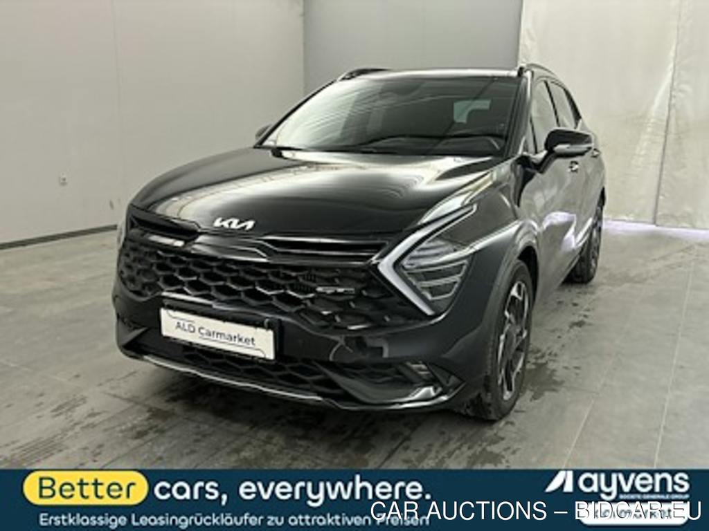 Kia Sportage 1.6 T-GDI AWD Plug-in Hybrid Paket GT-Line Geschlossen, 5-turig, Automatik, 6-Gang