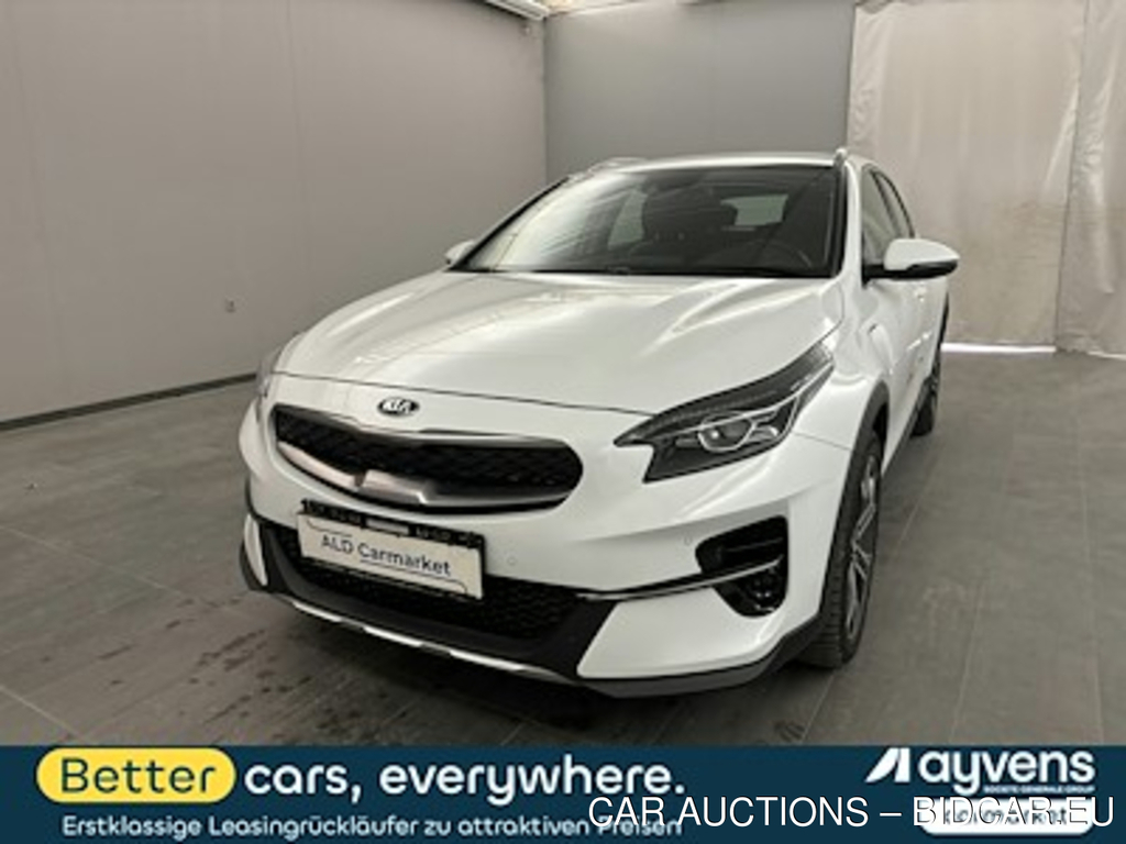 Kia XCeed 1.6 GDI DCT6 OPF Plug-in-Hybrid Spirit Geschlossen, 5-turig, Automatik, 6-Gang